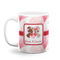 Hearts & Bunnies Coffee Mug - 11 oz - White