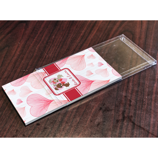 Hearts & Bunnies Colored Pencils - In Package