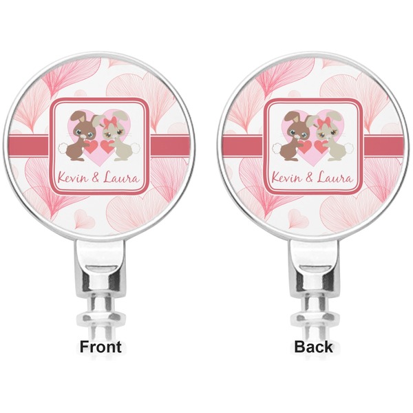 Hearts & Bunnies Corkscrew - Apvl