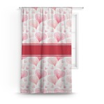 Hearts & Bunnies Curtain