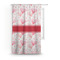 Hearts & Bunnies Curtain Panel - Custom Size
