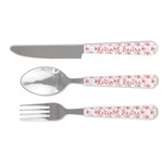 Hearts & Bunnies Cutlery Set (Personalized)