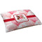 Hearts & Bunnies Dog Bed - Large