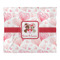 Hearts & Bunnies Duvet Cover - King - Front