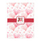 Hearts & Bunnies Duvet Cover - Twin - Front