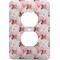 Hearts & Bunnies Electric Outlet Plate