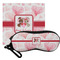 Hearts & Bunnies Eyeglass Case & Cloth Set