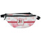 Hearts & Bunnies Fanny Pack - Front