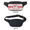 Hearts & Bunnies Fanny Packs - APPROVAL