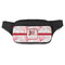 Hearts & Bunnies Fanny Packs - FRONT