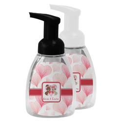 Hearts & Bunnies Foam Soap Bottle (Personalized)