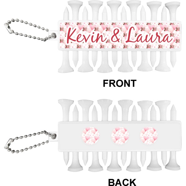 Hearts & Bunnies Golf Buddy (Approval)