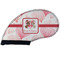 Hearts & Bunnies Golf Club Covers - FRONT