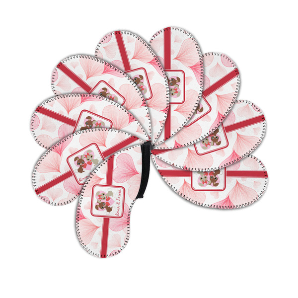 Hearts & Bunnies Golf Club Covers - PARENT/MAIN (set of 9)