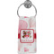 Hearts & Bunnies Hand Towel (Personalized)