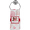 Hearts & Bunnies Hand Towel - Full Print (Personalized)
