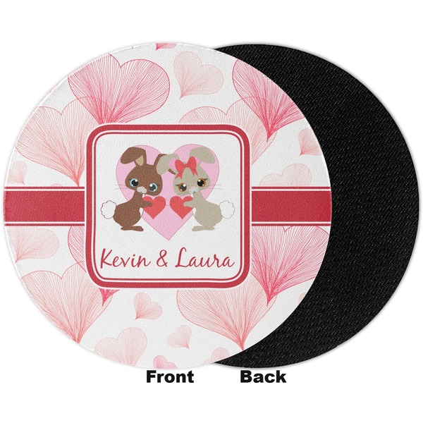 Hearts & Bunnies Jar Opener - Apvl