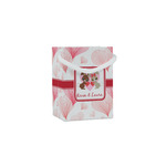 Hearts & Bunnies Jewelry Gift Bags - Gloss (Personalized)