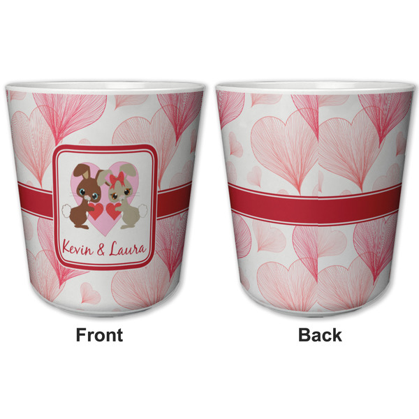 Hearts & Bunnies Kids Cup - APPROVAL