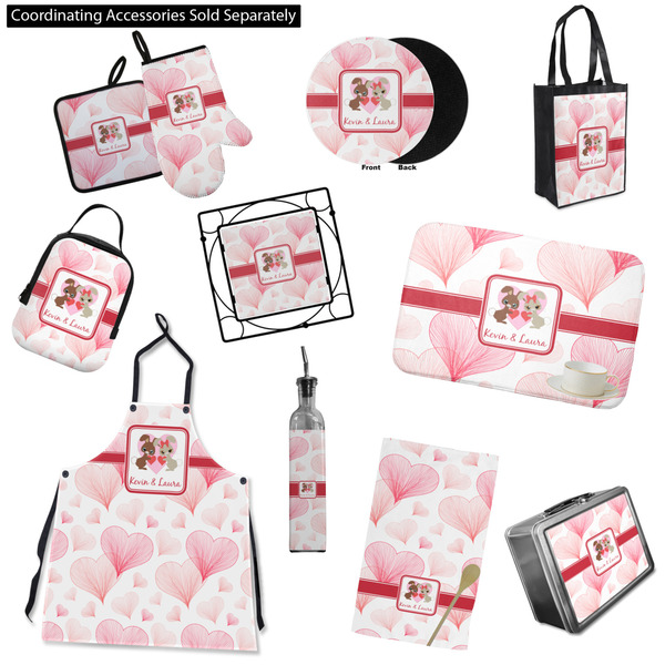 Hearts & Bunnies Kitchen Accessories & Decor