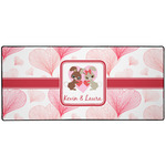 Hearts & Bunnies Gaming Mouse Pad (Personalized)