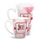 Hearts & Bunnies Latte Mug (Personalized)