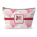 Hearts & Bunnies Makeup Bag (Personalized)