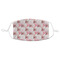 Hearts & Bunnies Adult Cloth Face Mask