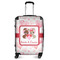 Hearts & Bunnies Medium Travel Bag - With Handle