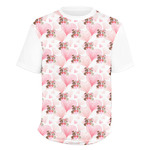 Hearts & Bunnies Men's Crew T-Shirt