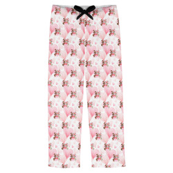Hearts & Bunnies Mens Pajama Pants - 2XL
