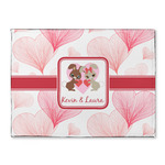 Hearts & Bunnies Microfiber Screen Cleaner (Personalized)