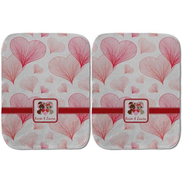 Hearts & Bunnies Old Burps - Approval