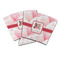 Hearts & Bunnies Party Cup Sleeves - PARENT MAIN