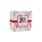 Hearts & Bunnies Party Favor Gift Bags (Personalized)