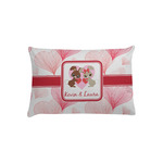 Hearts & Bunnies Pillow Case - Toddler (Personalized)