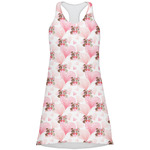 Hearts & Bunnies Racerback Dress