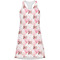 Hearts & Bunnies Racerback Dress - Medium