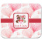 Hearts & Bunnies Rectangular Mouse Pad - APPROVAL