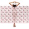 Hearts & Bunnies Sheer Sarong