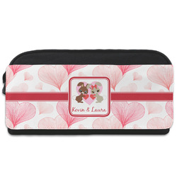 Hearts & Bunnies Shoe Bag (Personalized)