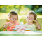 Hearts & Bunnies Sippy Cups w/Straw - LIFESTYLE