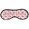 Hearts & Bunnies Sleeping Eye Masks - Large (Personalized)