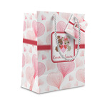 Hearts & Bunnies Gift Bag (Personalized)