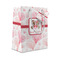 Hearts & Bunnies Small Gift Bag (Personalized)