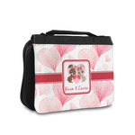 Hearts & Bunnies Toiletry Bag - Small (Personalized)
