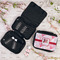 Hearts & Bunnies Small Travel Bag - LIFESTYLE