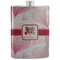 Hearts & Bunnies Stainless Steel Flask