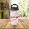 Hearts & Bunnies Stainless Steel Travel Cup Lifestyle