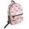 Hearts & Bunnies Student Backpack Front